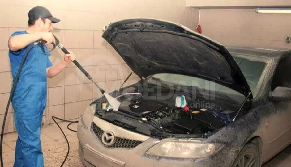 Автомойка Тбилиси - изображение 5