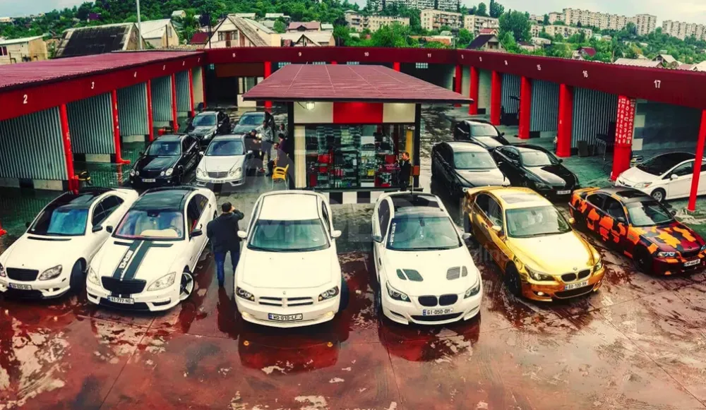 Автомойка/химчистка Тбилиси - изображение 1