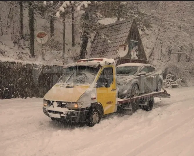 Evacuator in Tsageri Сageri - photo 1