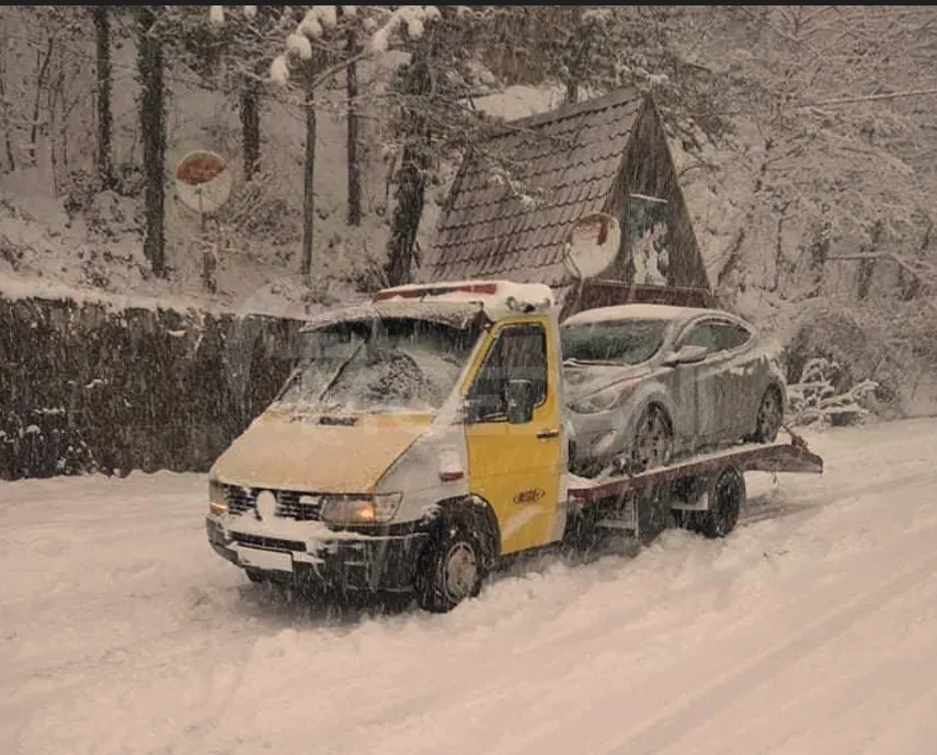 Evacuator in Tsageri Сageri - photo 1