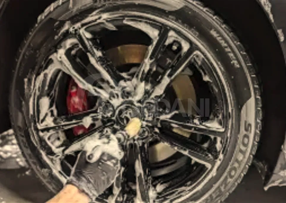 Car detailing by hand Tbilisi - photo 2