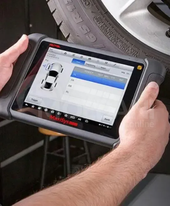 Launch control-ის ჩაწერა თბილისი - photo 1