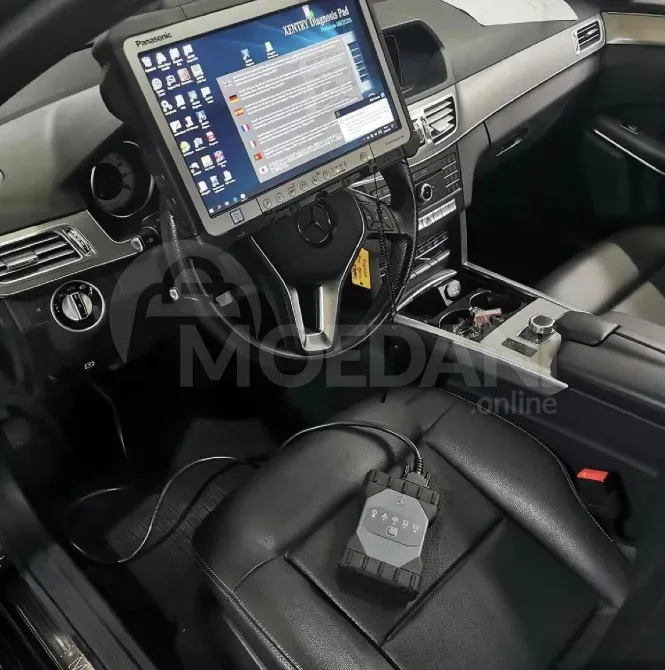 Access to the car computer Tbilisi - photo 1