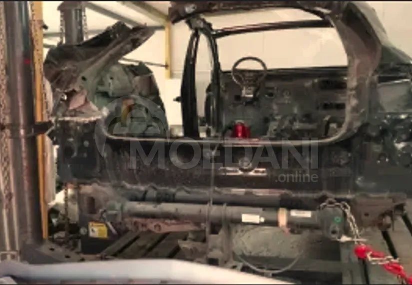 Покраска автомобилей, жестяные работы Тбилиси - изображение 4