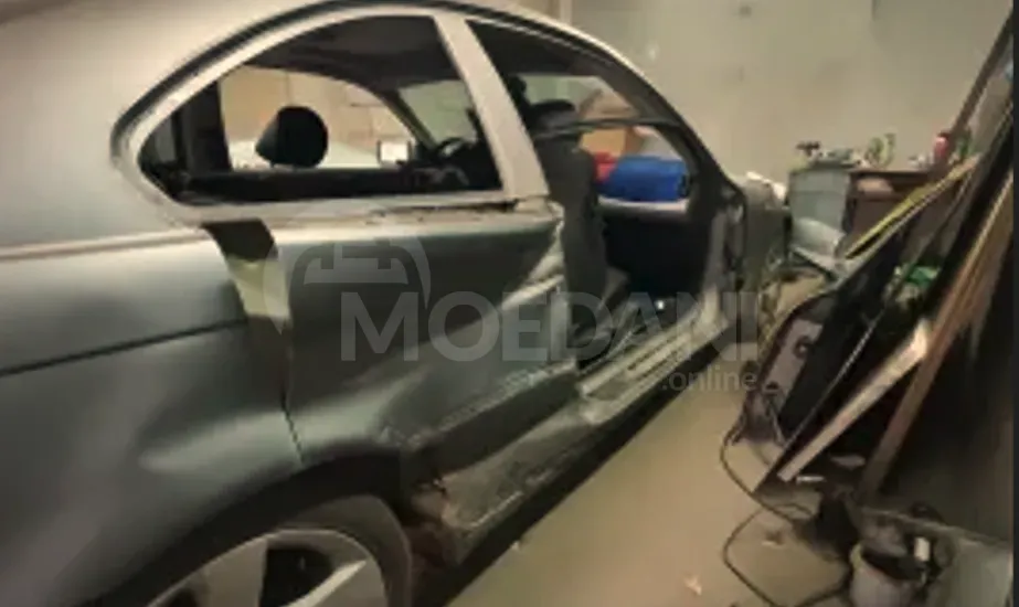 Покраска автомобилей, жестяные работы Тбилиси - изображение 1