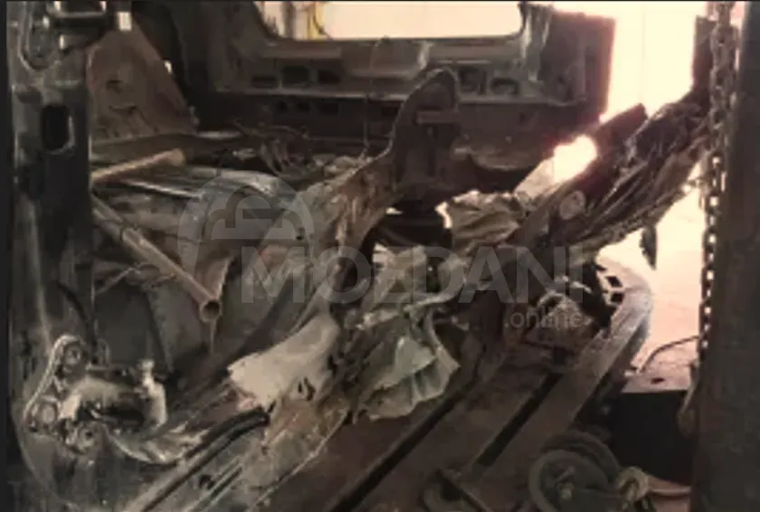 Покраска автомобилей, жестяные работы Тбилиси - изображение 3