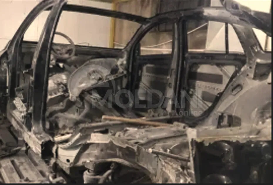 Покраска автомобилей, жестяные работы Тбилиси - изображение 2