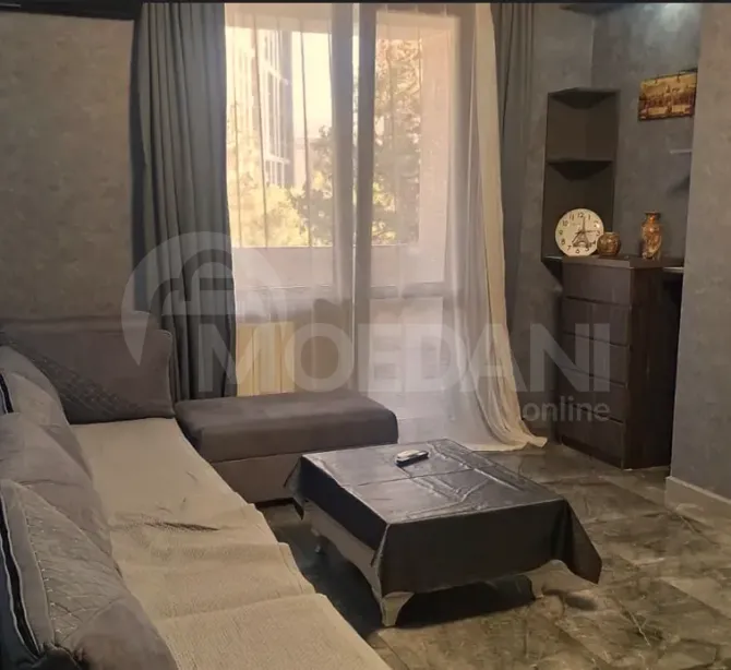 Rent 3 apartment 70м² 1/4 floor Tbilisi - photo 1