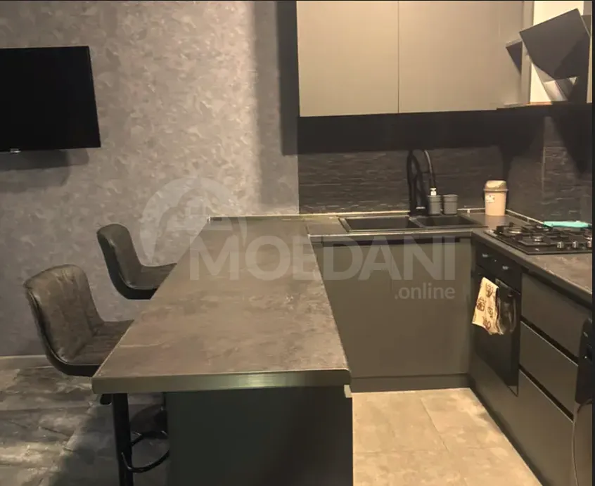 ქირავდება 3 ოთახიანი ბინა 70მ² 1/4 სართ თბილისი - photo 7