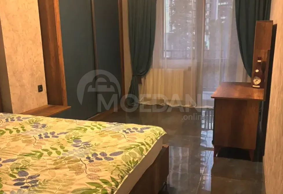 ქირავდება 3 ოთახიანი ბინა 70მ² 1/4 სართ თბილისი - photo 3