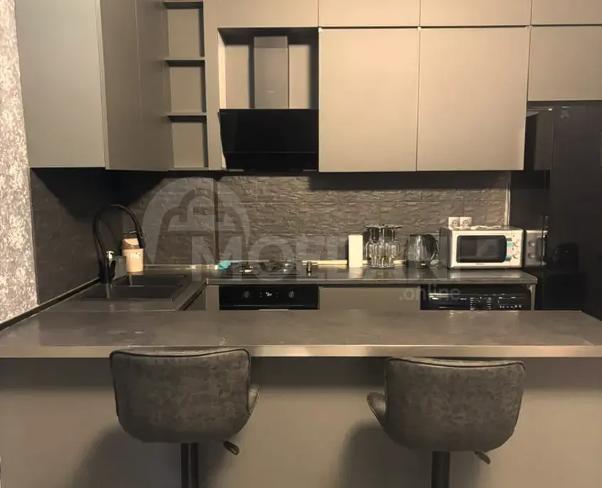 ქირავდება 3 ოთახიანი ბინა 70მ² 1/4 სართ თბილისი - photo 6