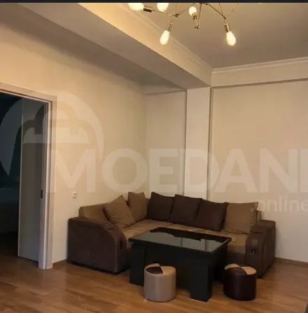 Сдам 3-к. квартиру 80м² 5/23 эт. Тбилиси - изображение 1