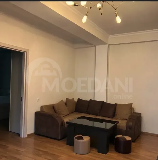Apartments For Rent three-room 80м² 5/23 floor Tbilisi - photo 1