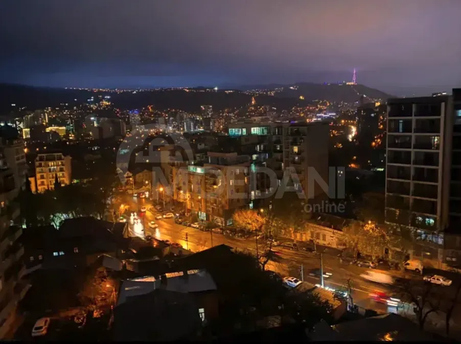 ქირავდება 2 ოთახიანი ბინა 50მ² 7/18 სართ თბილისი - photo 1