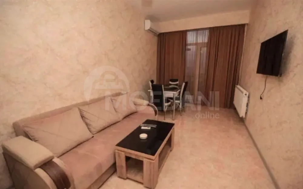 ქირავდება 2 ოთახიანი ბინა 50მ² 7/18 სართ თბილისი - photo 4