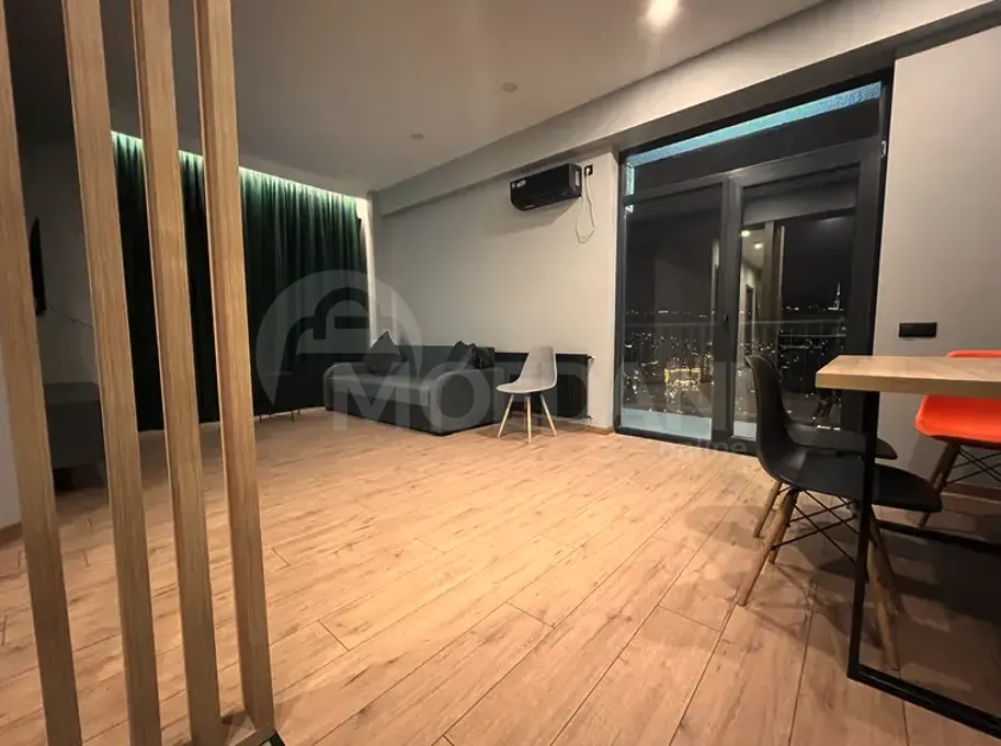 ქირავდება 3 ოთახიანი ბინა 75მ² 5/10 სართ თბილისი - photo 1