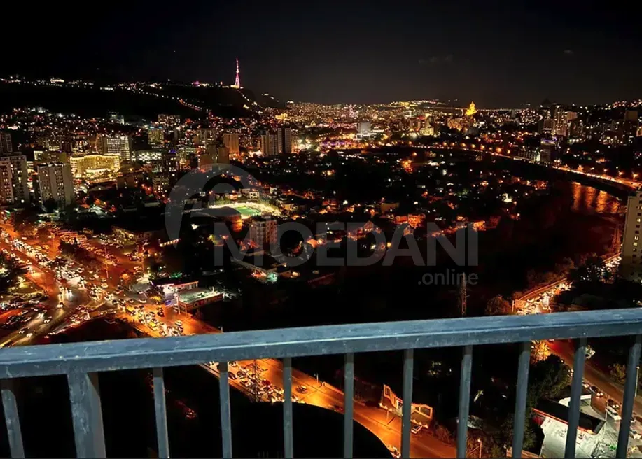 ქირავდება 3 ოთახიანი ბინა 75მ² 5/10 სართ თბილისი - photo 11