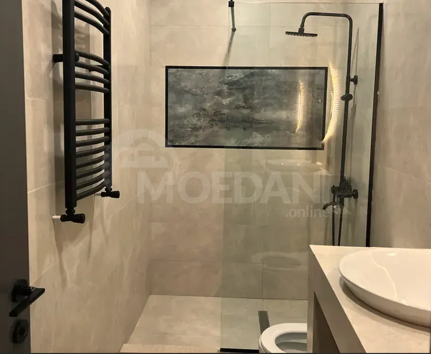 ქირავდება 3 ოთახიანი ბინა 75მ² 5/10 სართ თბილისი - photo 8