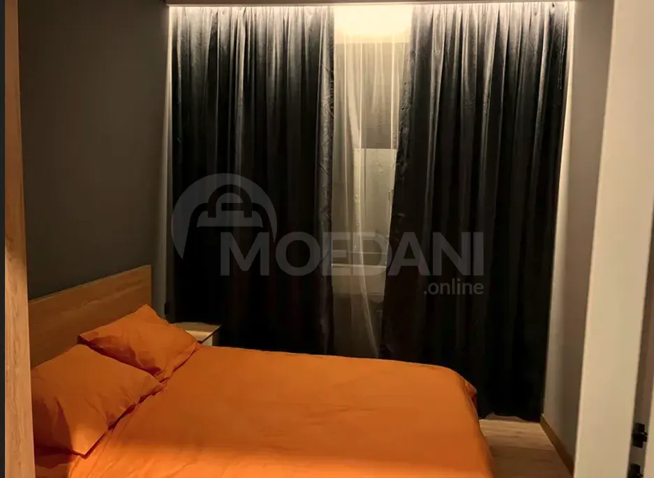 ქირავდება 3 ოთახიანი ბინა 75მ² 5/10 სართ თბილისი - photo 2