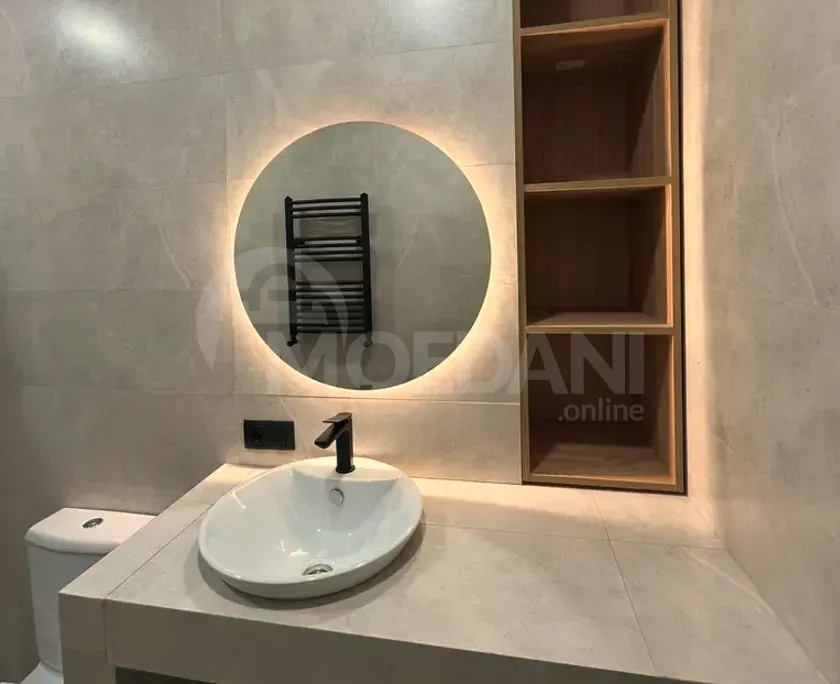 ქირავდება 3 ოთახიანი ბინა 75მ² 5/10 სართ თბილისი - photo 12