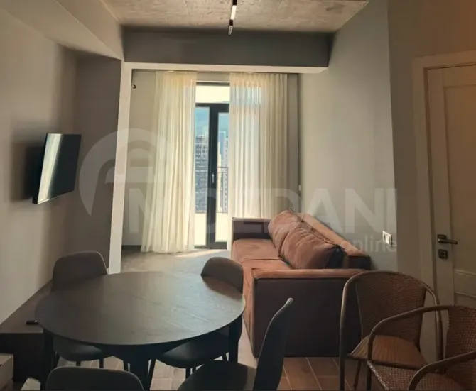 Rent 2 apartment 75м² 4/12 floor Tbilisi - photo 2