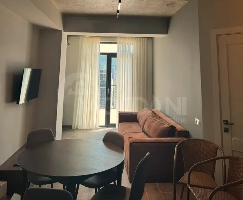 Apartments For Rent two-room 75м² 4/12 floor Tbilisi - photo 2
