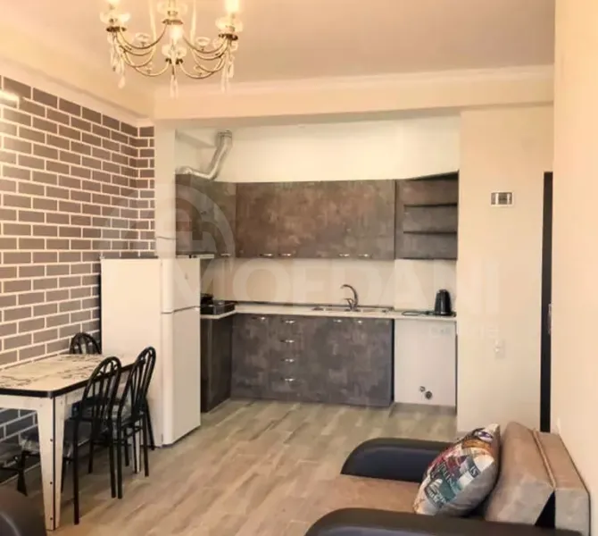 Rent 2 apartment 50м² 3/8 floor Tbilisi - photo 1