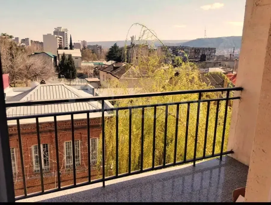 ქირავდება 2 ოთახიანი ბინა 50მ² 3/8 სართ თბილისი - photo 5