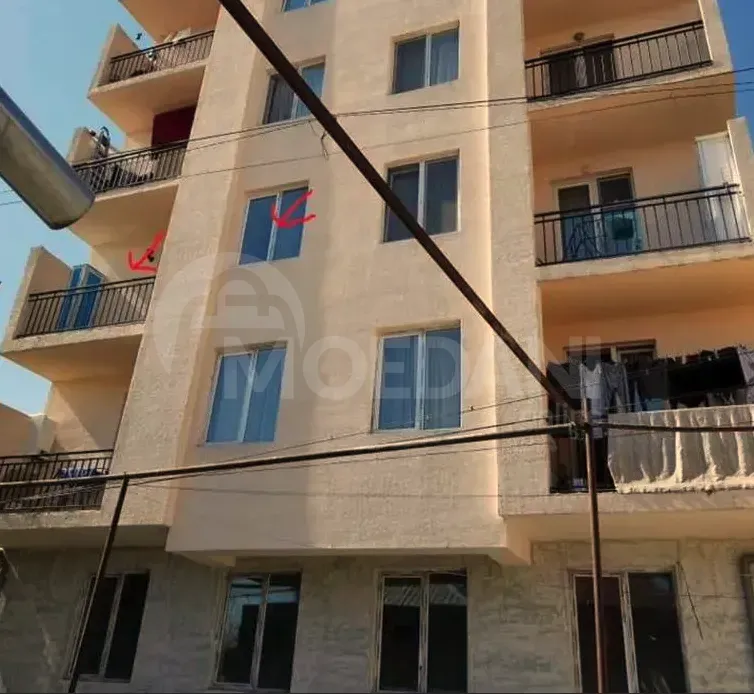 ქირავდება 2 ოთახიანი ბინა 50მ² 3/8 სართ თბილისი - photo 2