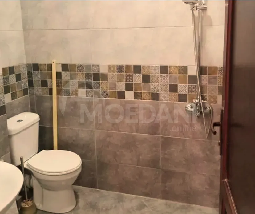 ქირავდება 2 ოთახიანი ბინა 50მ² 3/8 სართ თბილისი - photo 7