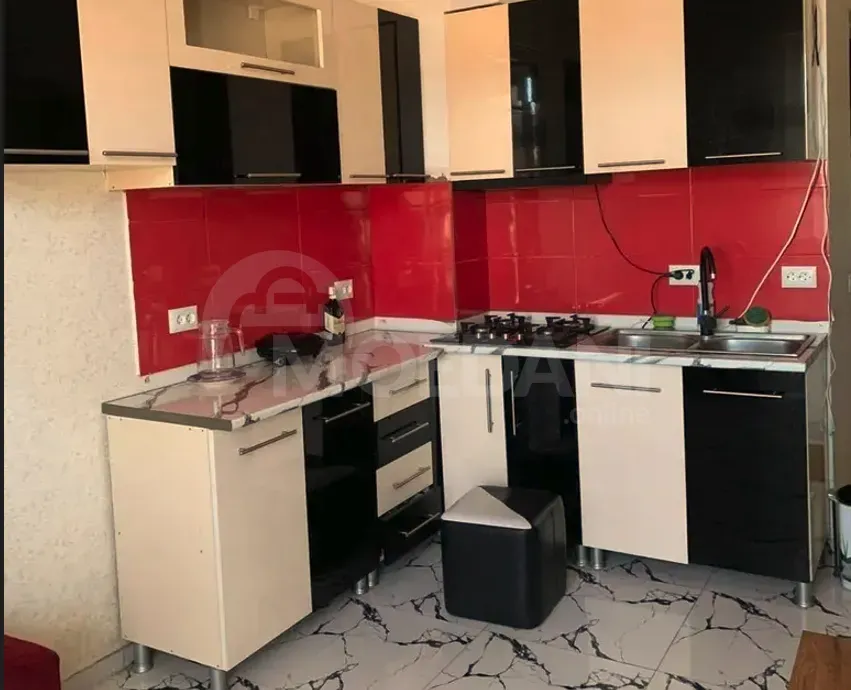 ქირავდება 3 ოთახიანი ბინა 45მ² 2/9 სართ თბილისი - photo 3