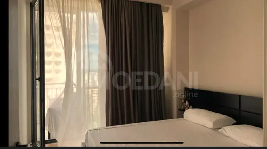 Сдам 2-комн. квартиру 55м² 10/15 эт. Тбилиси - изображение 2