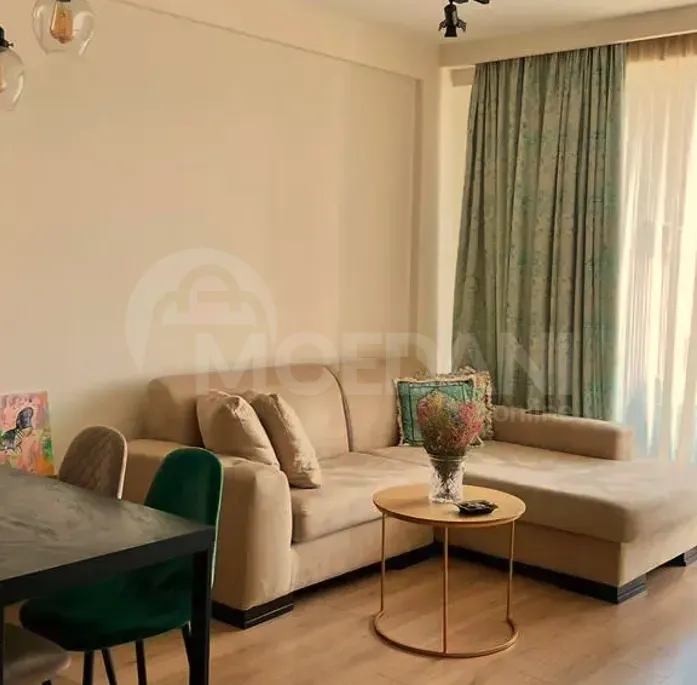 Сдам 2-комн. квартиру 55м² 10/15 эт. Тбилиси - изображение 1