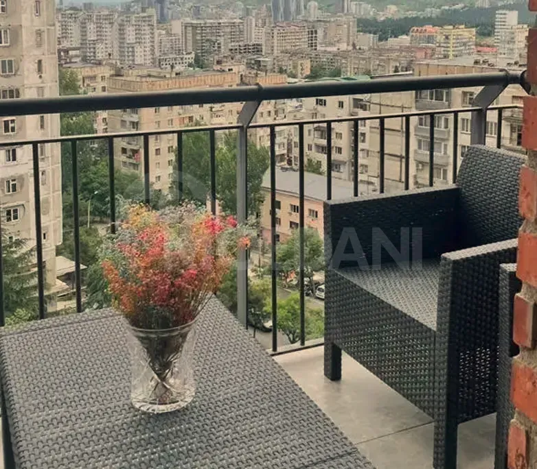 Сдам 2-комн. квартиру 55м² 10/15 эт. Тбилиси - изображение 9