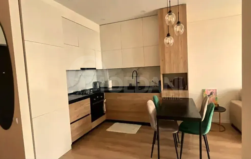 Сдам 2-комн. квартиру 55м² 10/15 эт. Тбилиси - изображение 6
