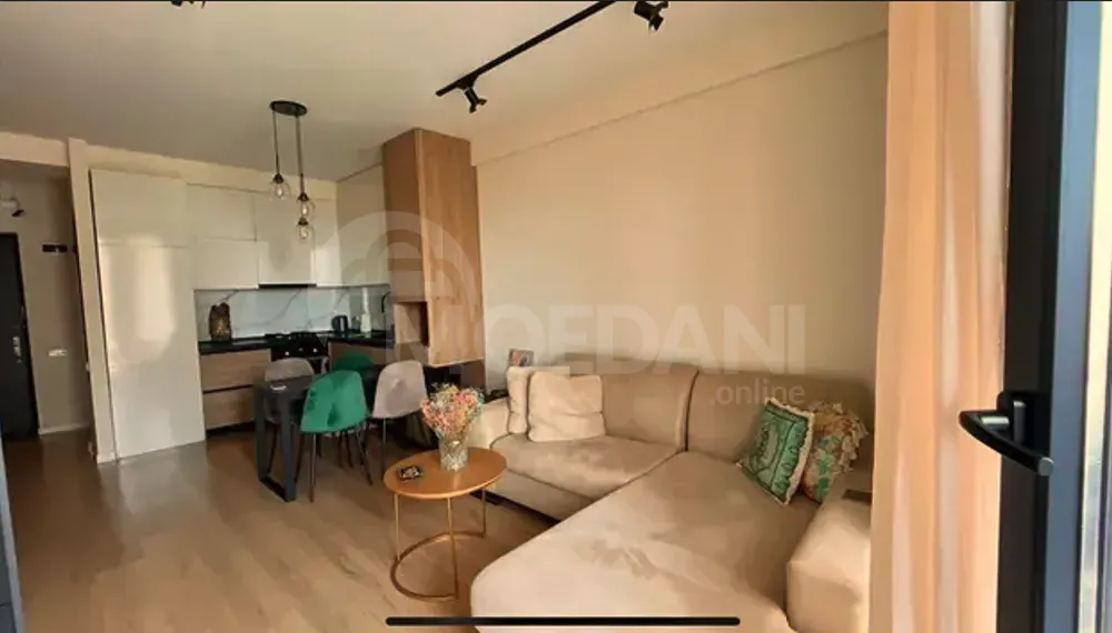 Сдам 2-комн. квартиру 55м² 10/15 эт. Тбилиси - изображение 3