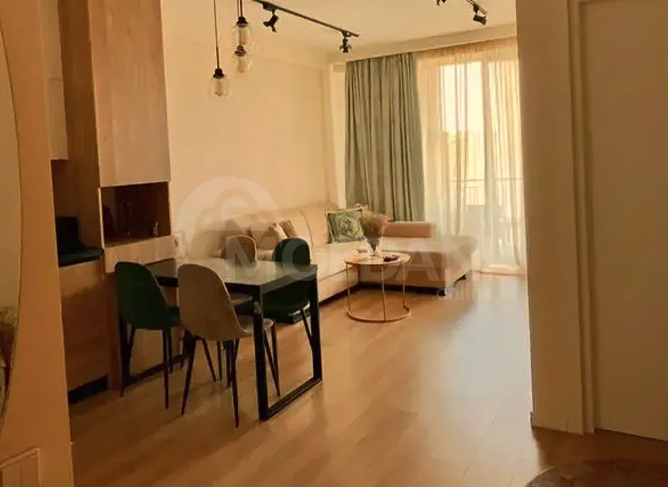 Сдам 2-комн. квартиру 55м² 10/15 эт. Тбилиси - изображение 4