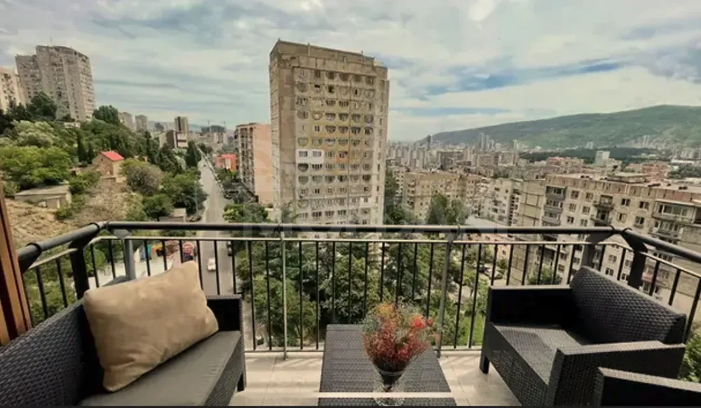 Сдам 2-комн. квартиру 55м² 10/15 эт. Тбилиси - изображение 10