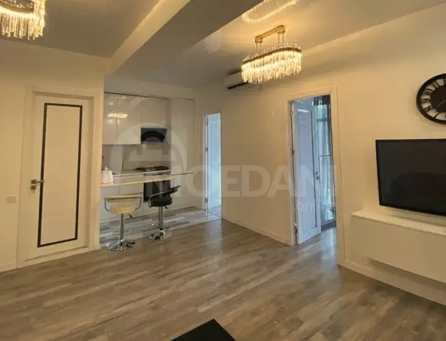 Apartments For Rent three-room 70м² 17/18 floor Tbilisi - photo 1