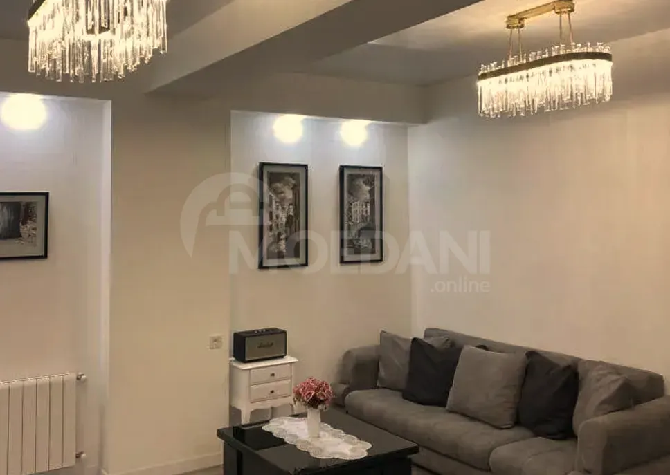 Apartments For Rent three-room 70м² 17/18 floor Tbilisi - photo 5