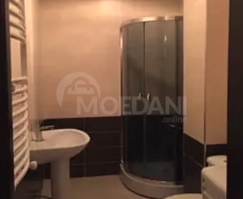 ქირავდება 2 ოთახიანი ბინა 50მ² 2/8 სართ თბილისი - photo 4