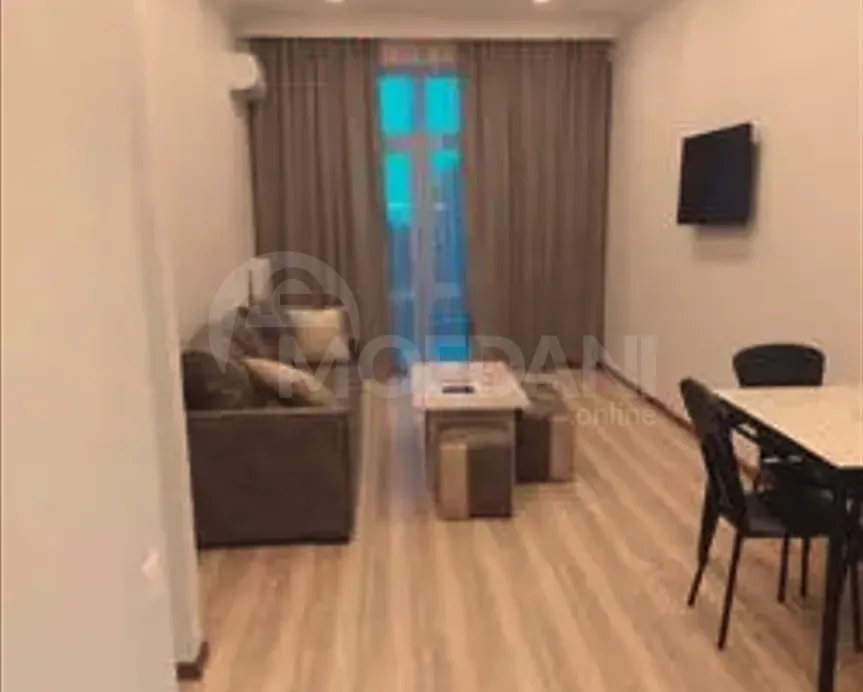 Apartments For Rent two-room 50м² 4/12 floor Tbilisi - photo 8
