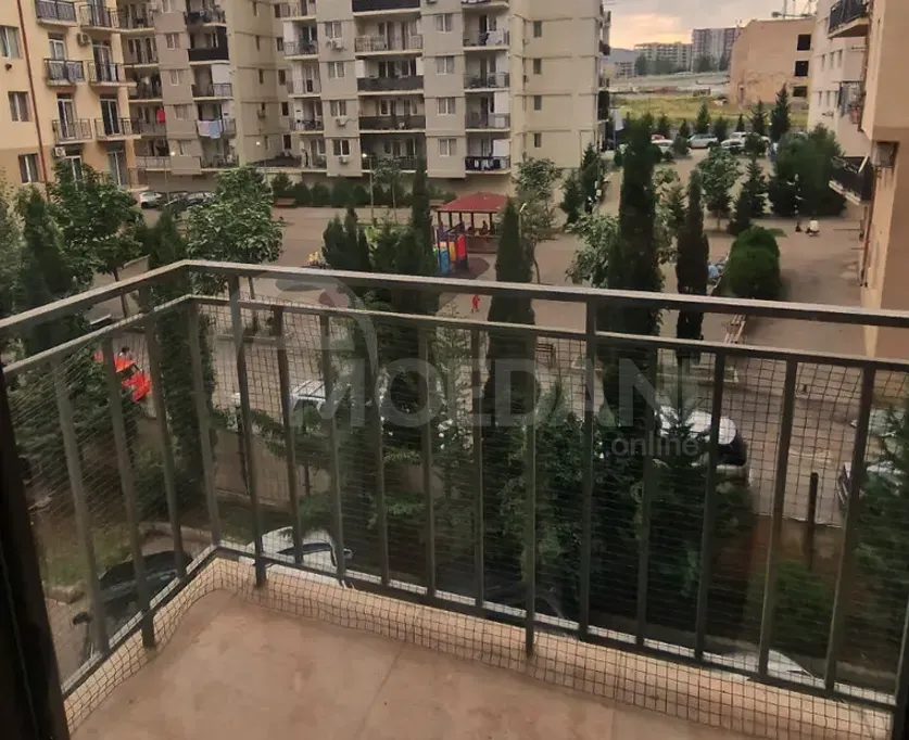 ქირავდება 2 ოთახიანი ბინა 60მ² 3/9 სართ თბილისი - photo 6