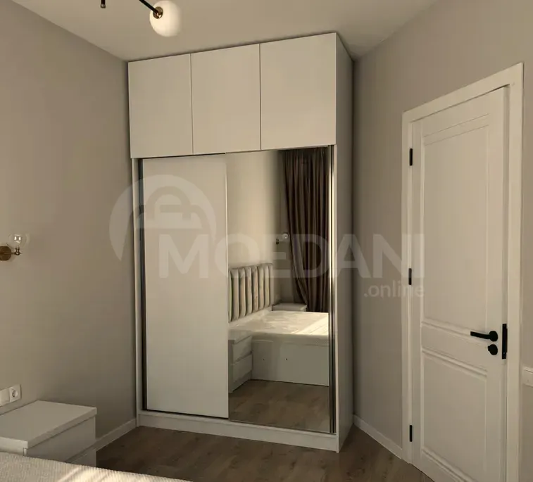 Apartments For Rent two-room 60м² 8/12 floor Tbilisi - photo 4