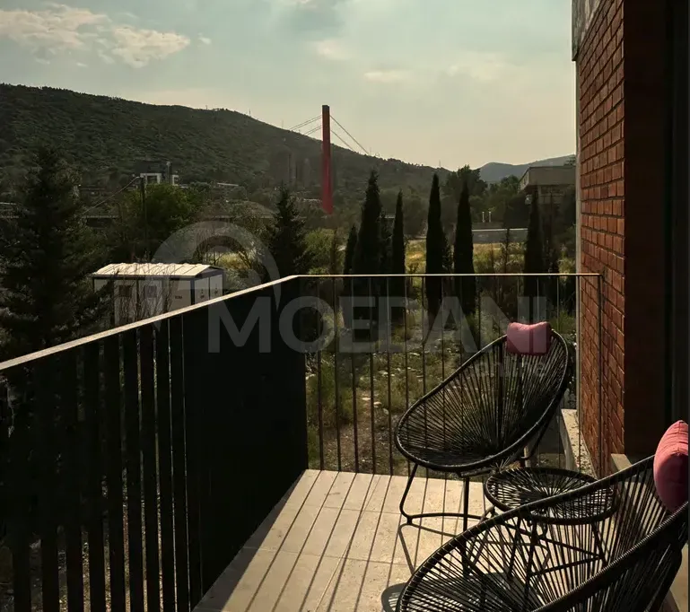 Apartments For Rent two-room 60м² 8/12 floor Tbilisi - photo 12