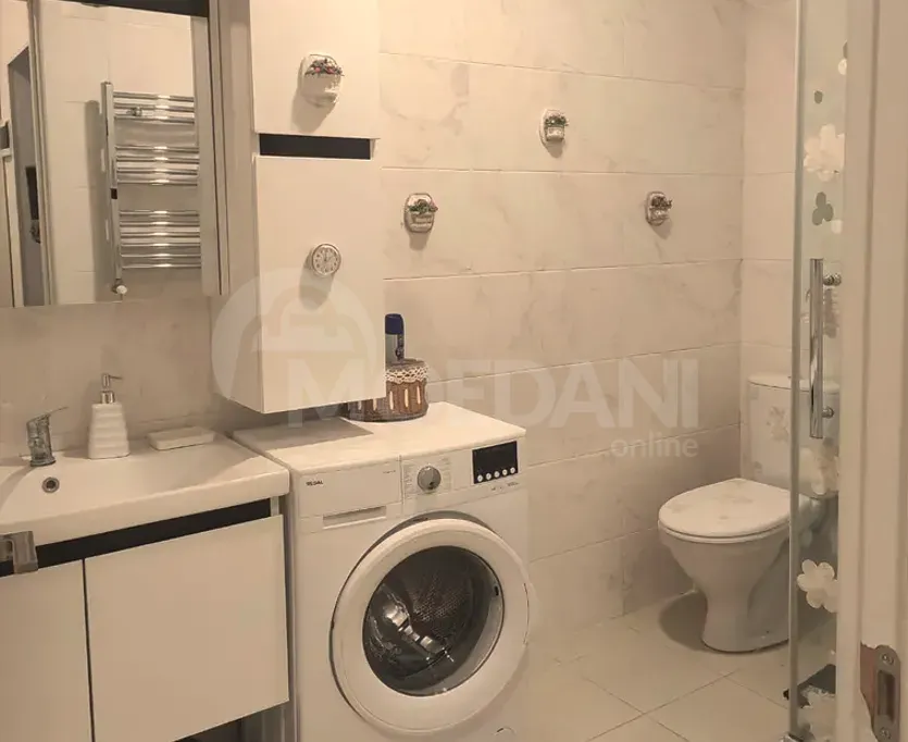 Apartments For Rent two-room 55м² 3/7 floor Tbilisi - photo 6