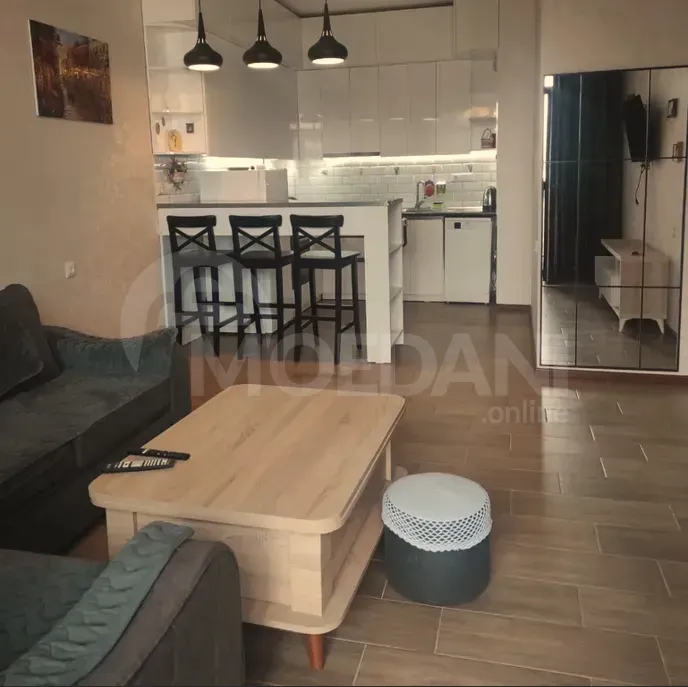 Apartments For Rent two-room 55м² 3/7 floor Tbilisi - photo 7