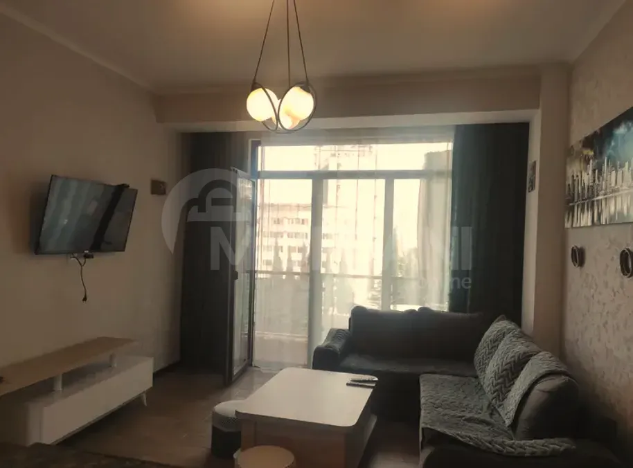 Apartments For Rent two-room 55м² 3/7 floor Tbilisi - photo 1