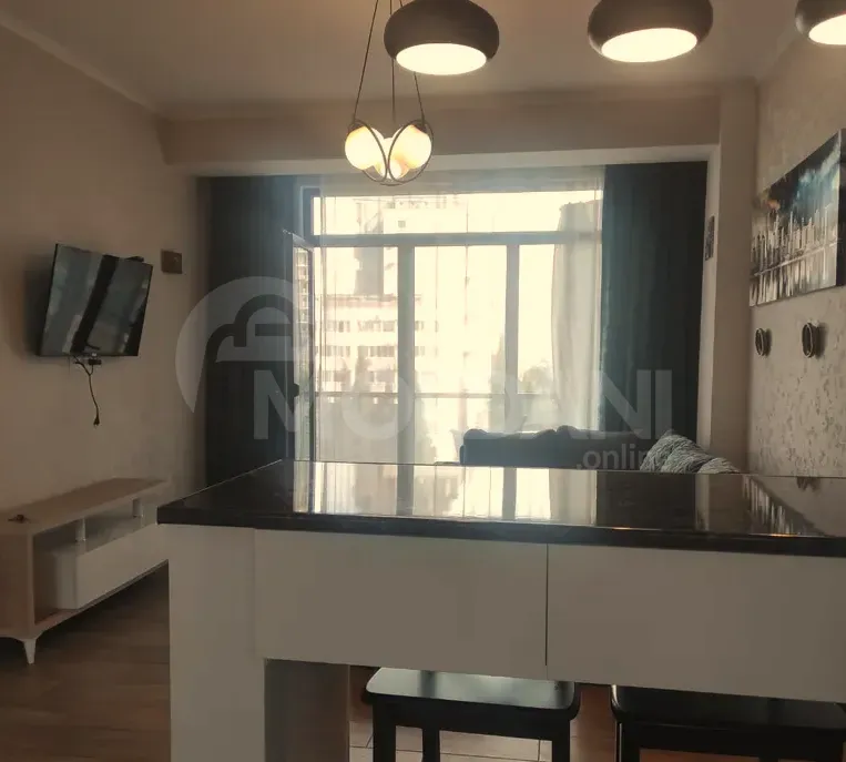 Apartments For Rent two-room 55м² 3/7 floor Tbilisi - photo 8
