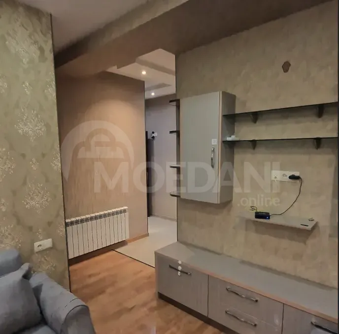 ქირავდება 2 ოთახიანი ბინა 60მ² 2/11 სართ თბილისი - photo 2